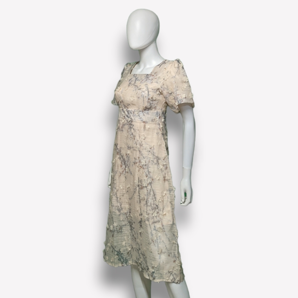 31 Fashion Midi Dress M - Picture 6 of 9